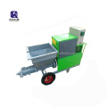 Cement Mortar Mixer Spray Plaster Machine